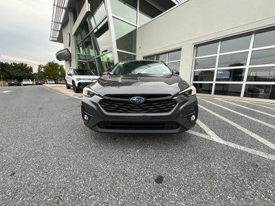 2024 Subaru Impreza Sport