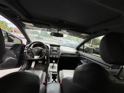 2015 Subaru Impreza WRX Limited