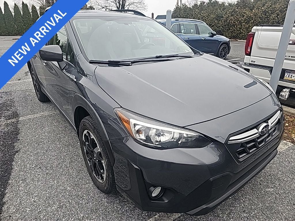 2023 Subaru Crosstrek Premium