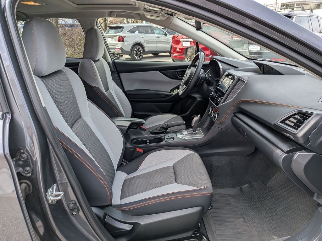 2023 Subaru Crosstrek Premium