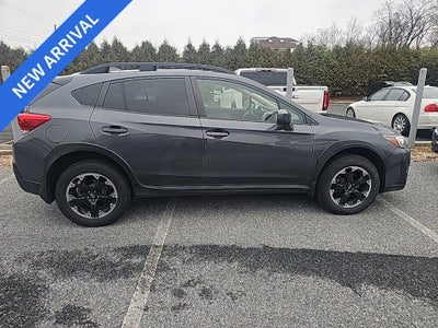 2023 Subaru Crosstrek Premium