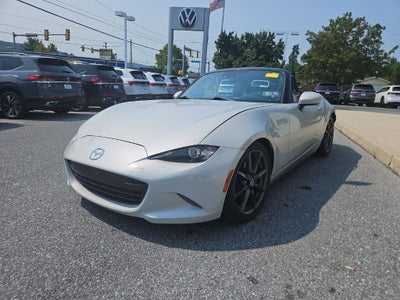 2016 Mazda Mazda Miata Grand Touring