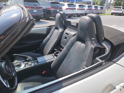 2016 Mazda Mazda Miata Grand Touring