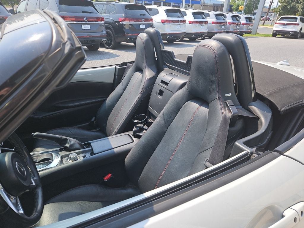2016 Mazda Mazda Miata Grand Touring