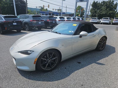 2016 Mazda Mazda Miata Grand Touring
