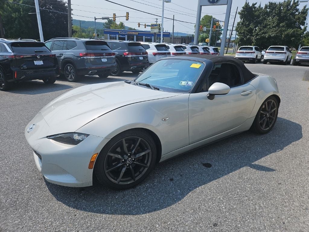 2016 Mazda Mazda Miata Grand Touring