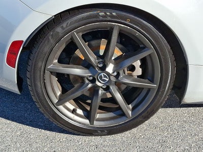 2016 Mazda Mazda MX-5 Grand Touring