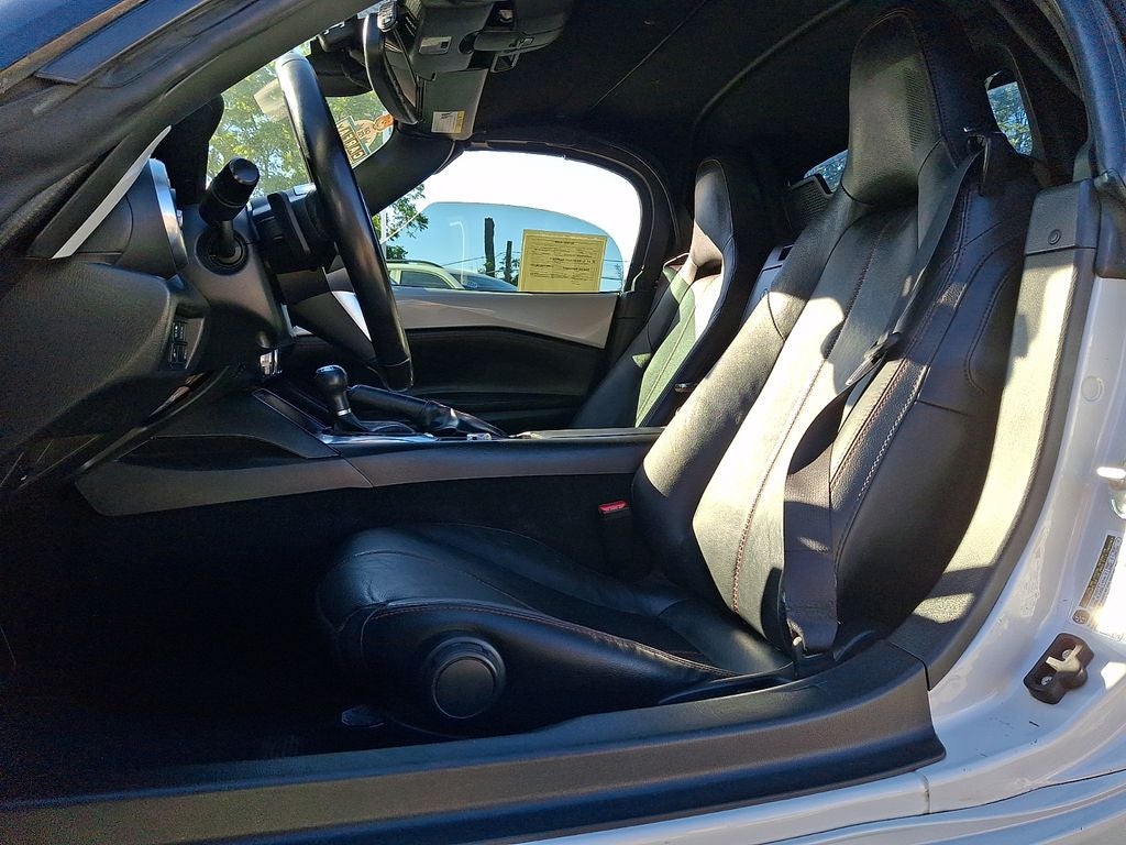 2016 Mazda Mazda MX-5 Grand Touring