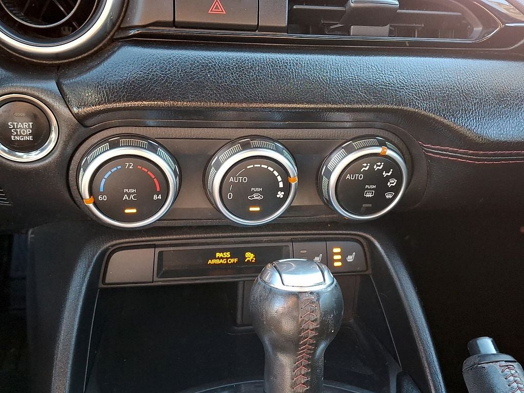 2016 Mazda Mazda MX-5 Grand Touring