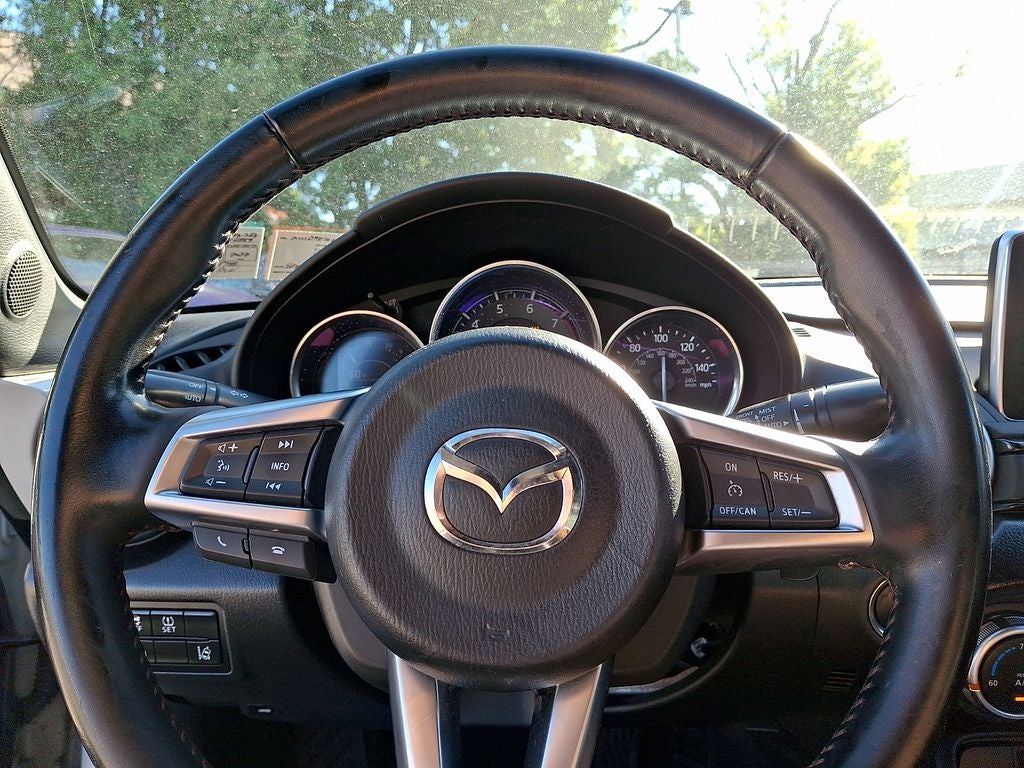 2016 Mazda Mazda MX-5 Grand Touring