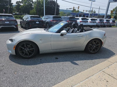 2016 Mazda Mazda Miata Grand Touring