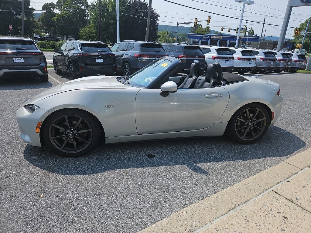 2016 Mazda Mazda Miata Grand Touring