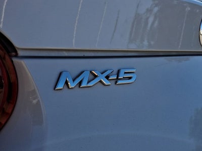 2016 Mazda Mazda MX-5 Grand Touring