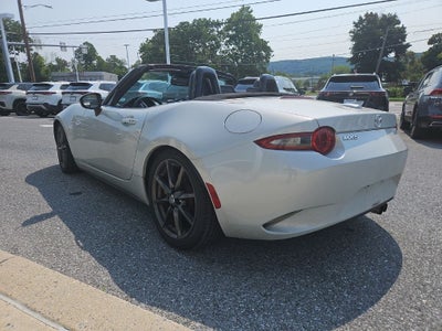 2016 Mazda Mazda Miata Grand Touring