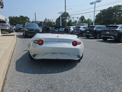 2016 Mazda Mazda Miata Grand Touring