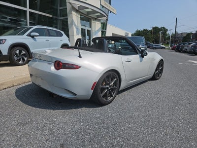 2016 Mazda Mazda Miata Grand Touring