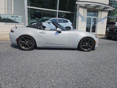 2016 Mazda Mazda Miata Grand Touring