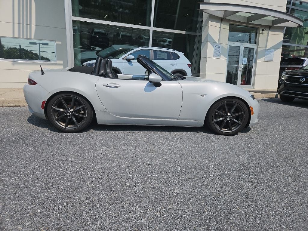 2016 Mazda Mazda Miata Grand Touring