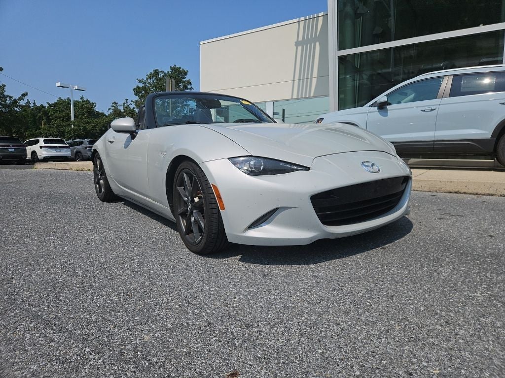 2016 Mazda Mazda Miata Grand Touring