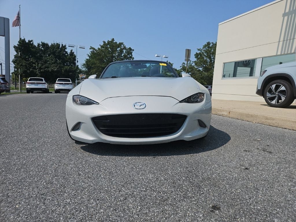 2016 Mazda Mazda Miata Grand Touring