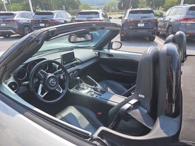 2016 Mazda Mazda Miata Grand Touring
