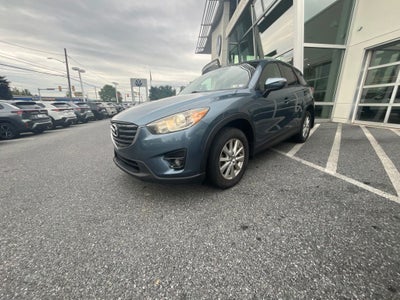 2016 Mazda Mazda CX-5 Touring