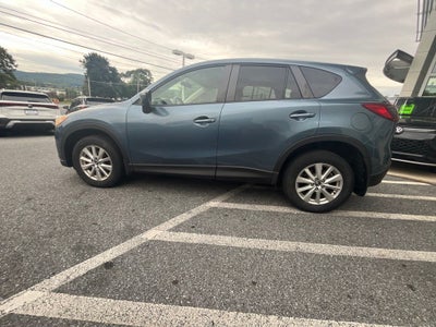 2016 Mazda Mazda CX-5 Touring