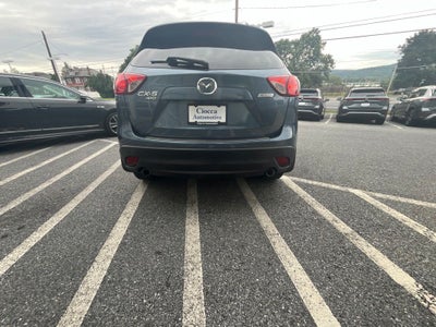 2016 Mazda Mazda CX-5 Touring