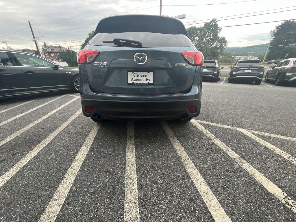 2016 Mazda Mazda CX-5 Touring