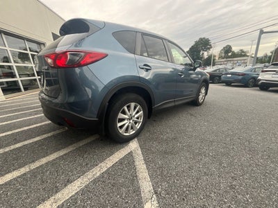 2016 Mazda Mazda CX-5 Touring
