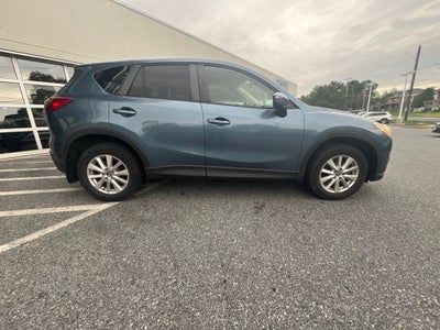 2016 Mazda Mazda CX-5 Touring