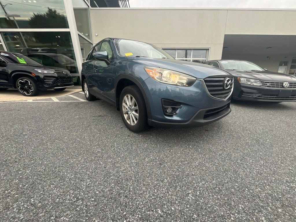 2016 Mazda Mazda CX-5 Touring