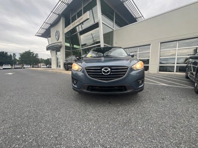2016 Mazda Mazda CX-5 Touring