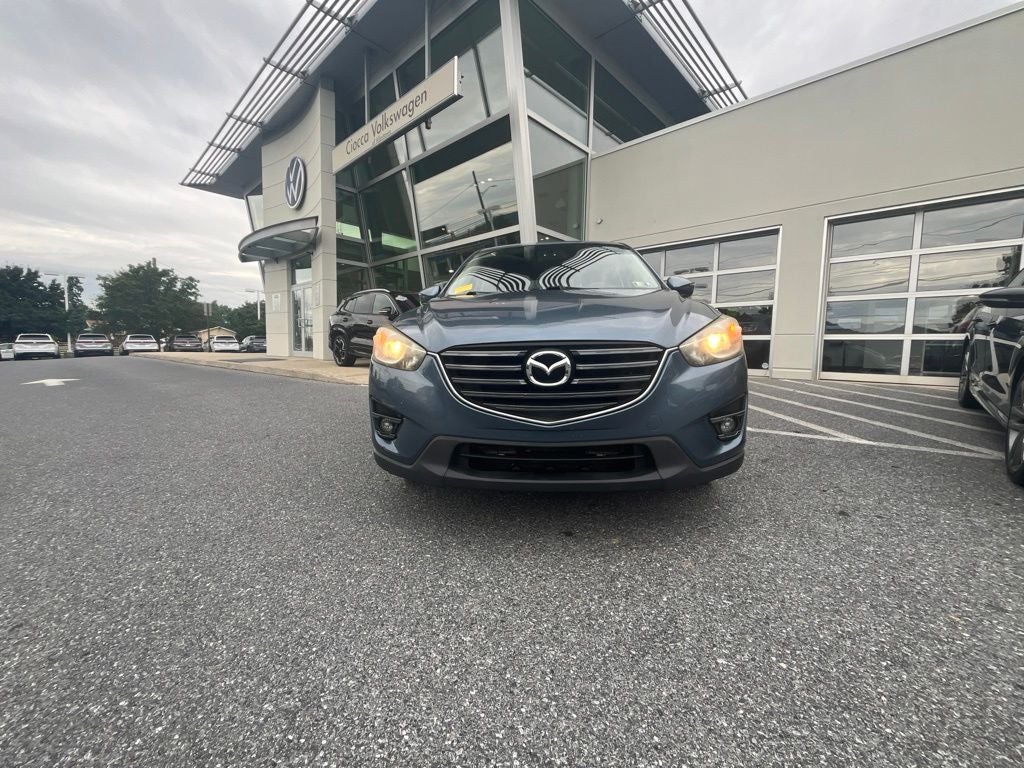 2016 Mazda Mazda CX-5 Touring