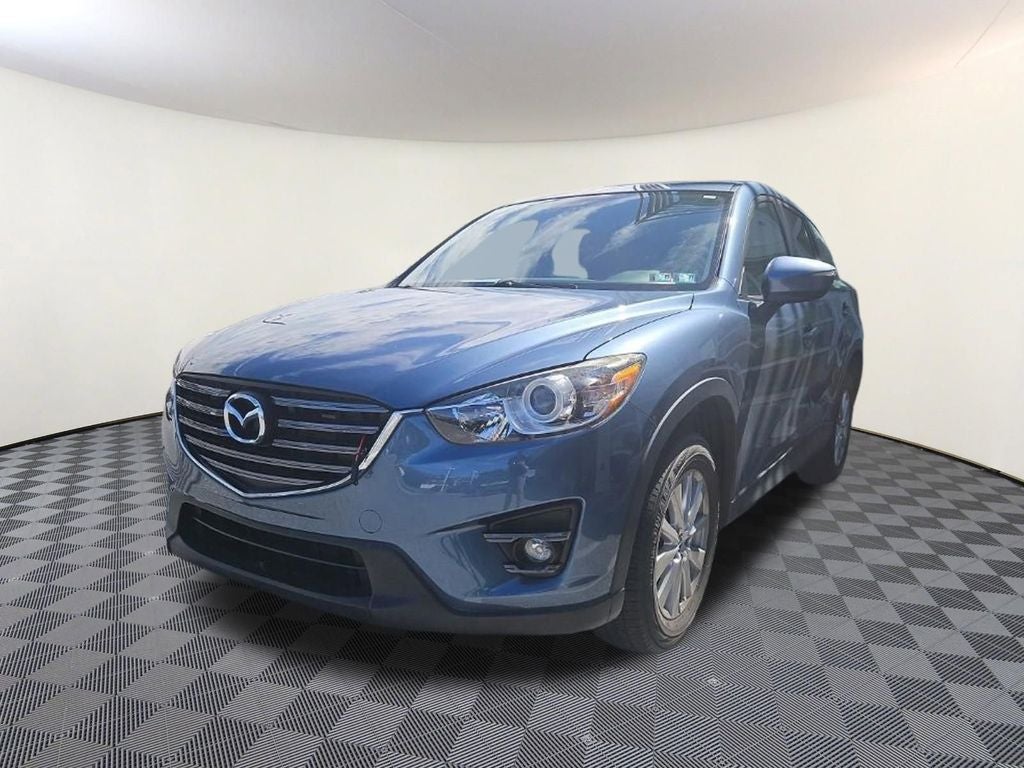 2016 Mazda Mazda CX-5 Touring