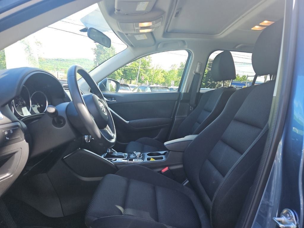2016 Mazda Mazda CX-5 Touring