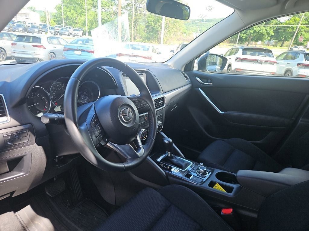 2016 Mazda Mazda CX-5 Touring