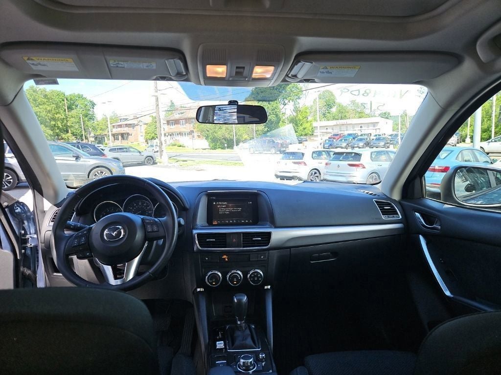 2016 Mazda Mazda CX-5 Touring