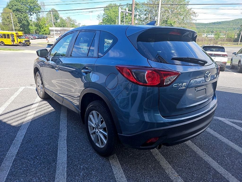 2016 Mazda Mazda CX-5 Touring