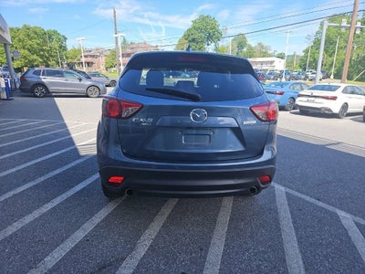 2016 Mazda Mazda CX-5 Touring