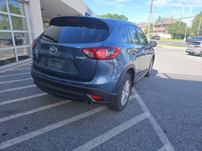 2016 Mazda Mazda CX-5 Touring