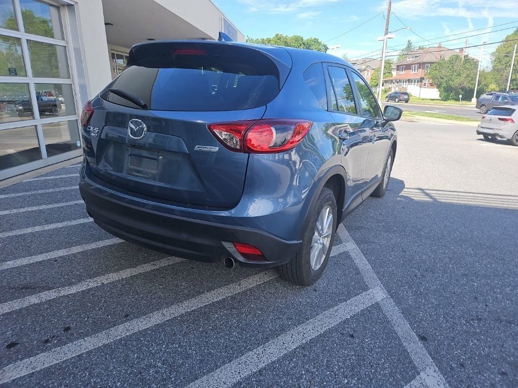 2016 Mazda Mazda CX-5 Touring