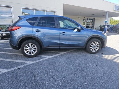 2016 Mazda Mazda CX-5 Touring
