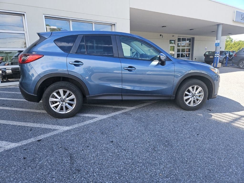 2016 Mazda Mazda CX-5 Touring