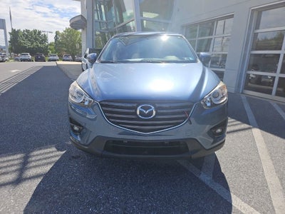 2016 Mazda Mazda CX-5 Touring