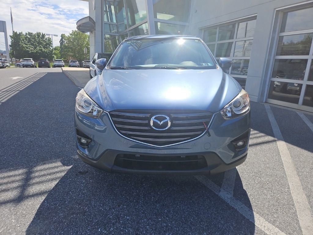 2016 Mazda Mazda CX-5 Touring