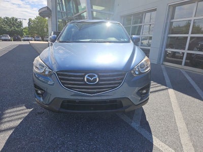 2016 Mazda Mazda CX-5 Touring