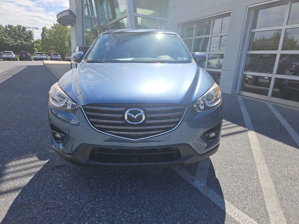 2016 Mazda Mazda CX-5 Touring