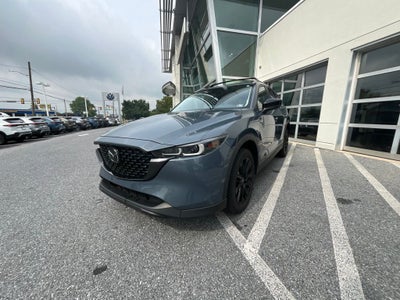 2024 Mazda Mazda CX-5 2.5 S Carbon Edition