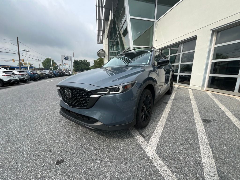 2024 Mazda Mazda CX-5 2.5 S Carbon Edition